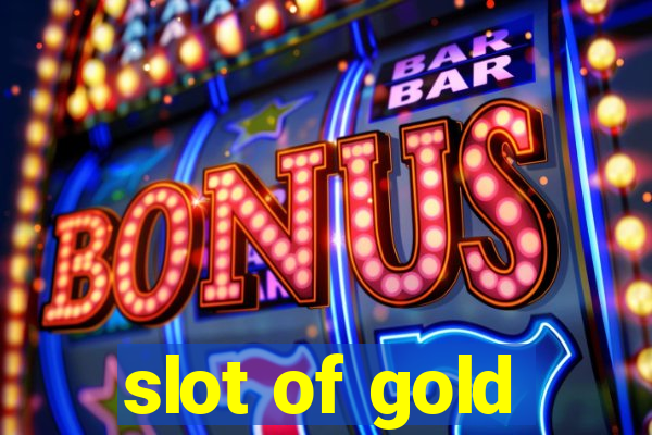 slot of gold