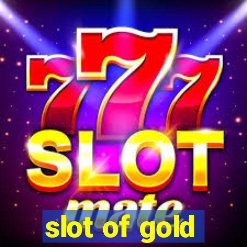 slot of gold