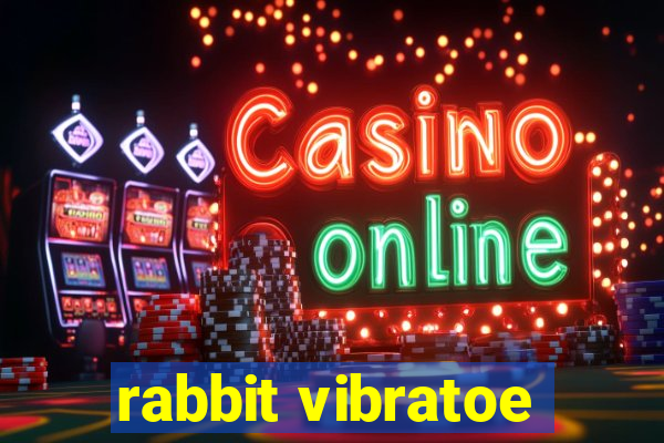 rabbit vibratoe