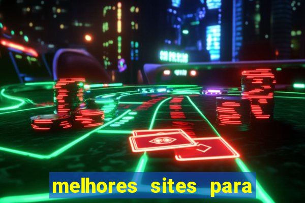 melhores sites para jogar poker online