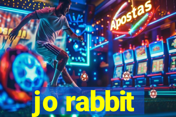 jo rabbit