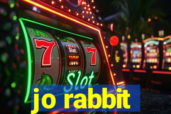 jo rabbit