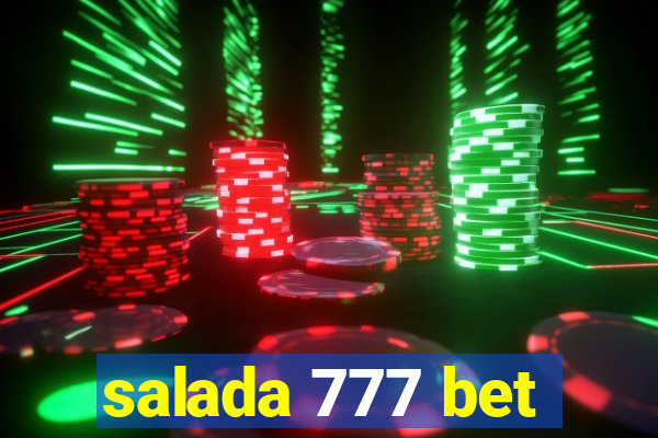 salada 777 bet