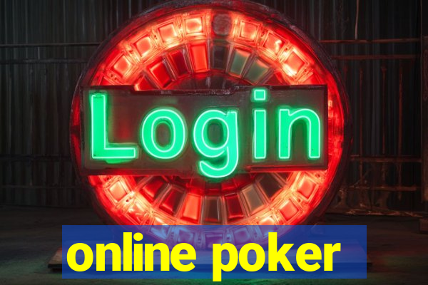 online poker