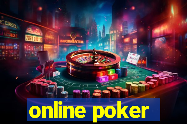 online poker