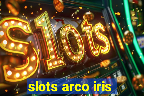 slots arco iris