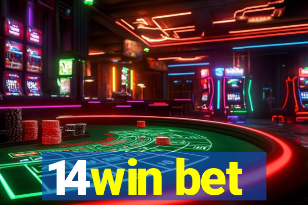 14win bet