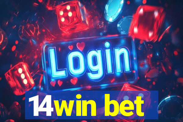 14win bet