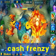 cash frenzy