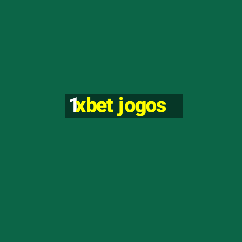 1xbet jogos