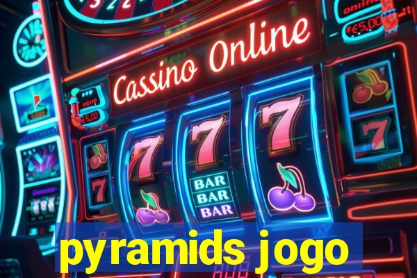 pyramids jogo