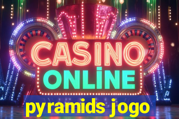 pyramids jogo