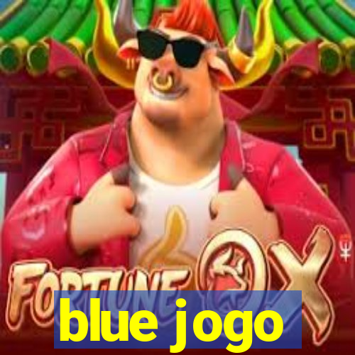 blue jogo