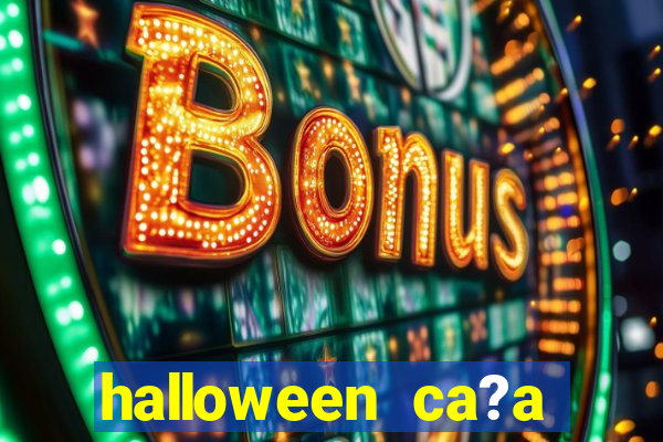 halloween ca?a niquel slot