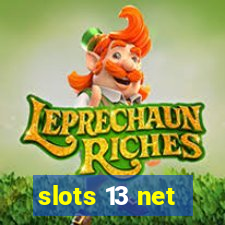 slots 13 net