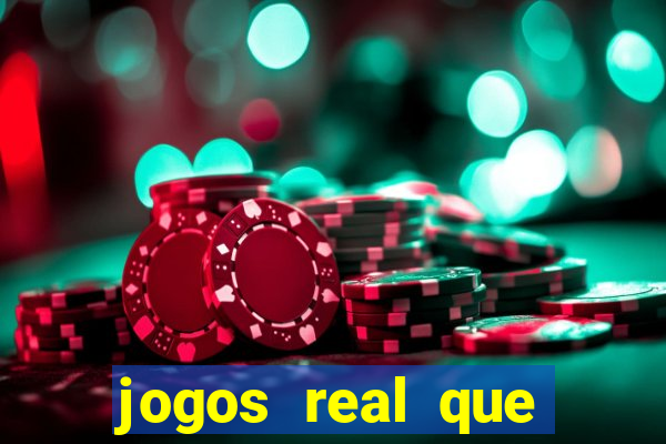 jogos real que ganha dinheiro