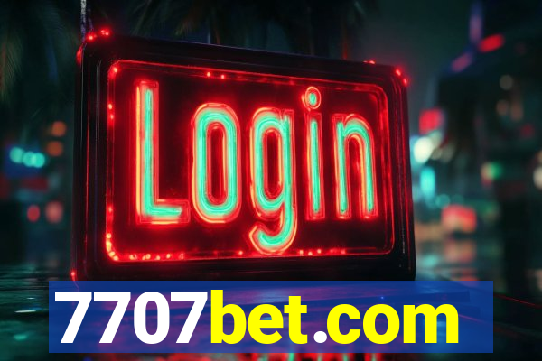 7707bet.com