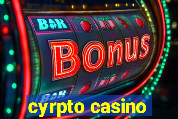 cyrpto casino