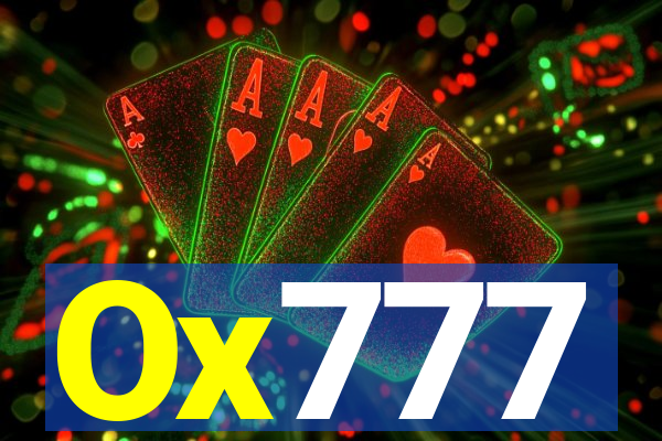 Ox777