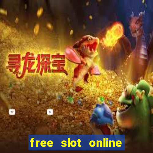 free slot online no download