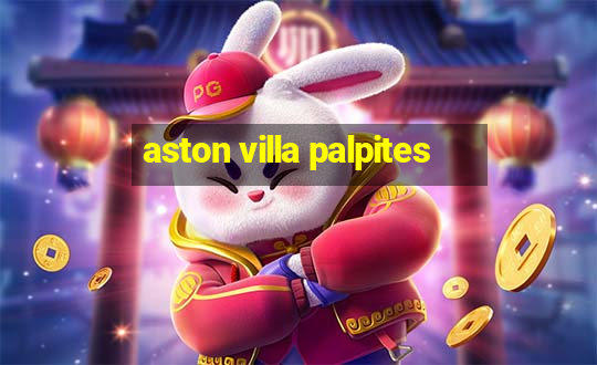 aston villa palpites