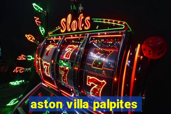 aston villa palpites