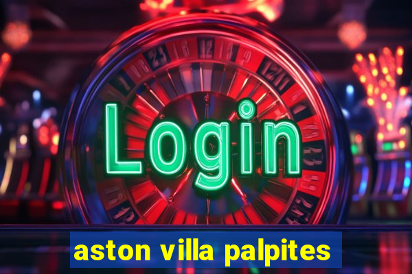 aston villa palpites