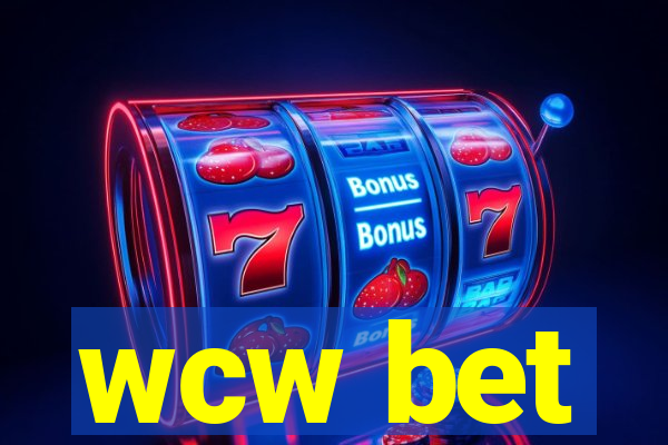 wcw bet