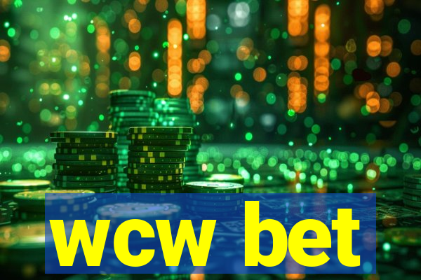 wcw bet