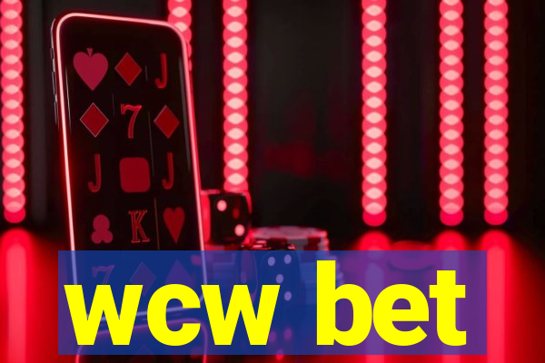 wcw bet