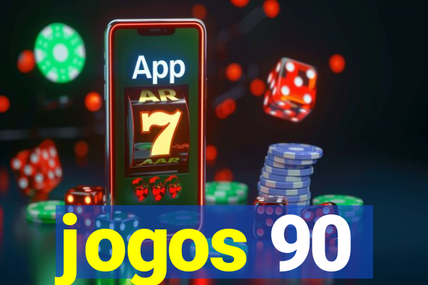 jogos 90