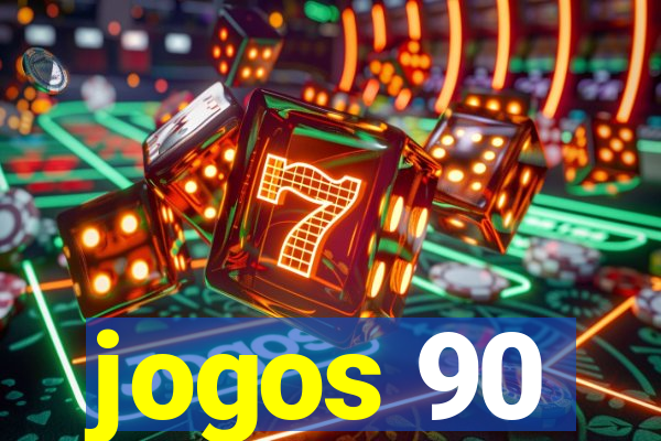 jogos 90