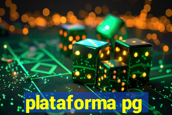 plataforma pg