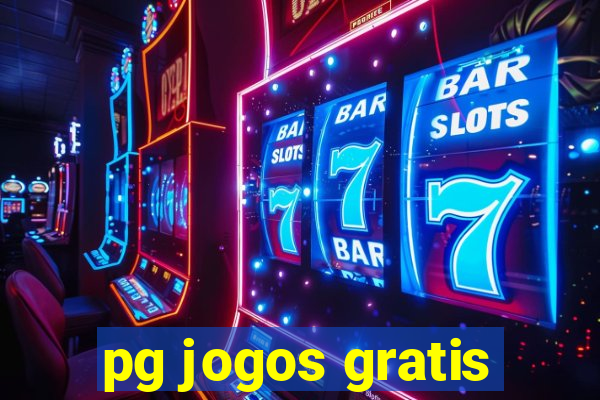 pg jogos gratis