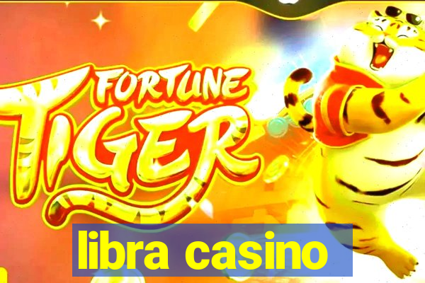 libra casino