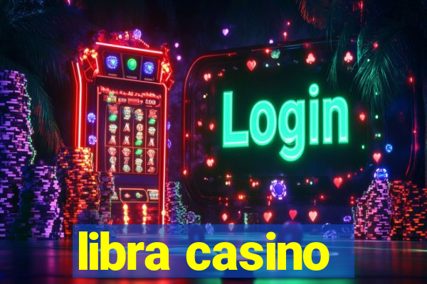 libra casino