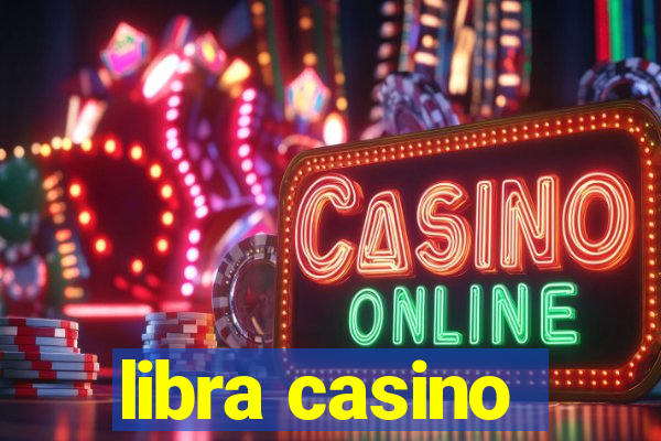 libra casino