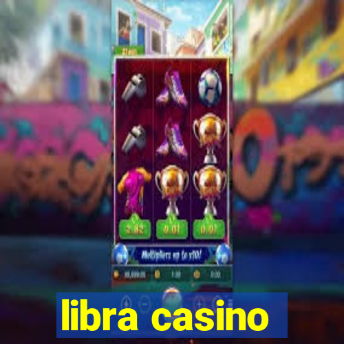 libra casino