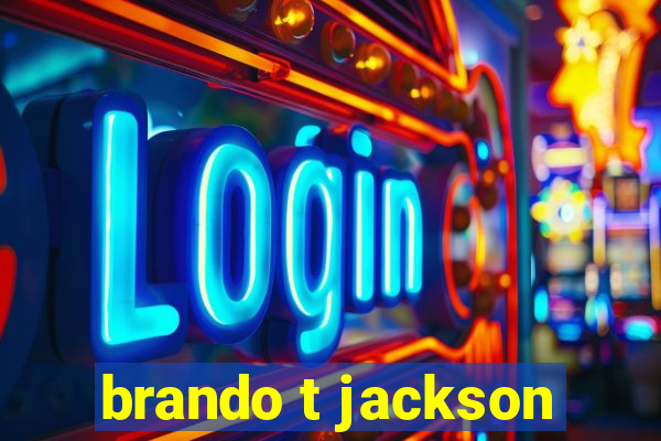 brando t jackson