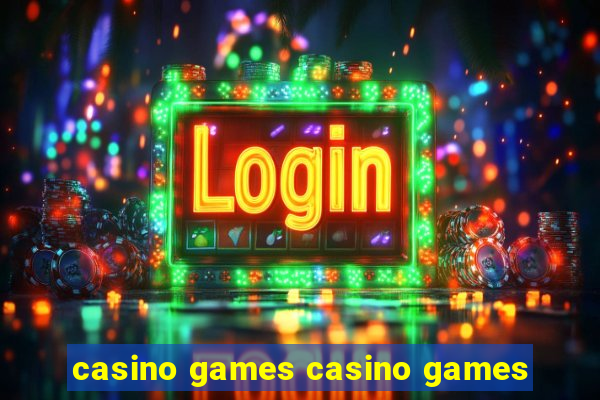 casino games casino games