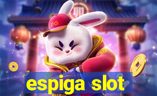 espiga slot