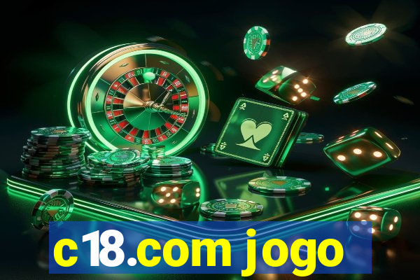 c18.com jogo