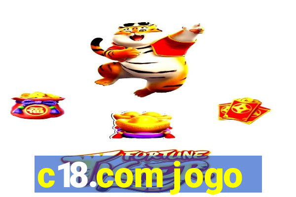 c18.com jogo