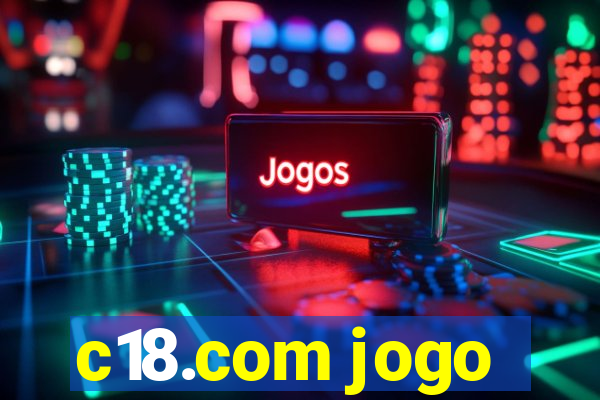 c18.com jogo