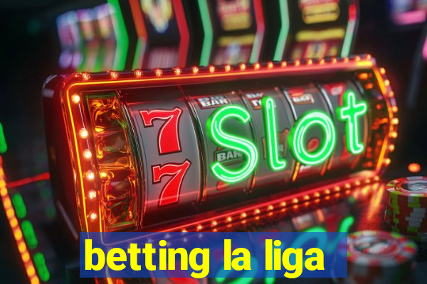 betting la liga