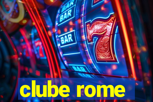 clube rome