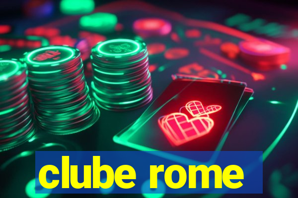 clube rome