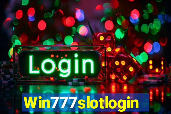 Win777slotlogin