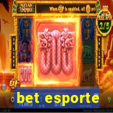 bet esporte