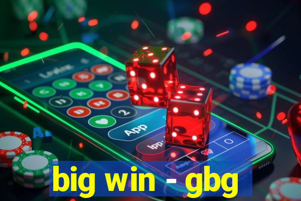 big win - gbg